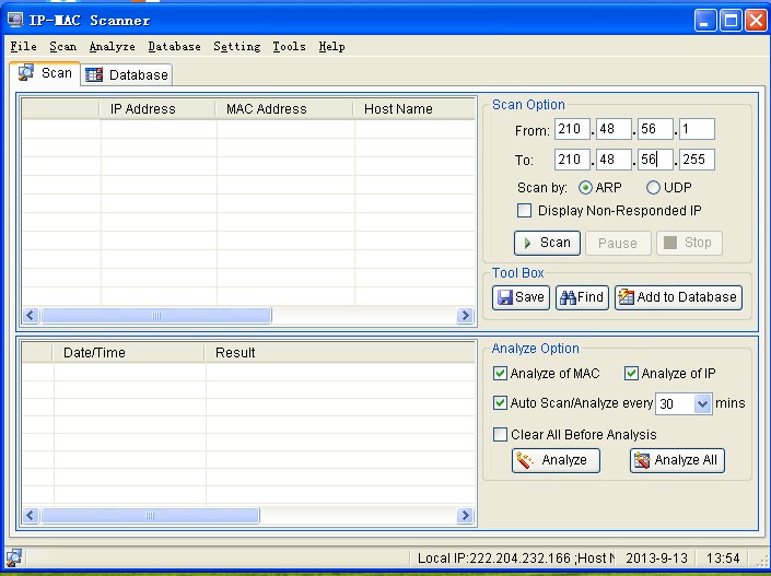 How To Get Your Hostname Workgroup And Even The Name Of Adapter Cards 