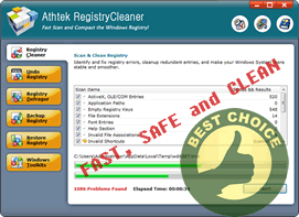 Best Vista Registry Cleaner