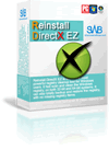 reinstall directx