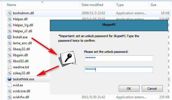 Password Skype Parental Control