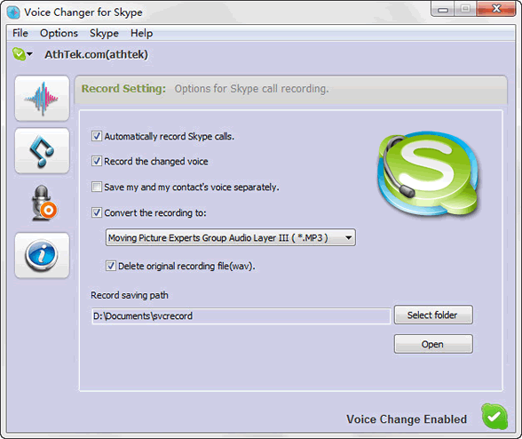 voice changer download free for skype