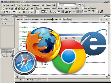 Convert Desktop Programs to Web Applications AthTek