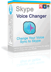 Skype Voice Changer